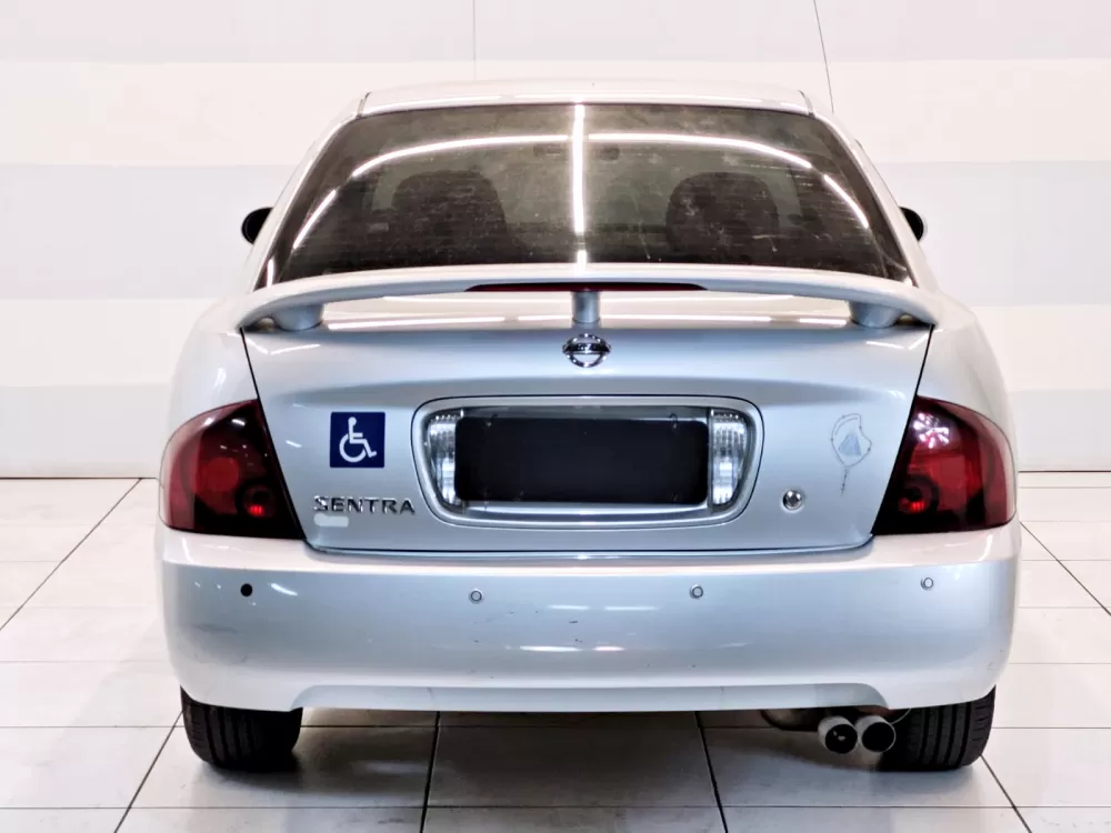 Nissan Sentra