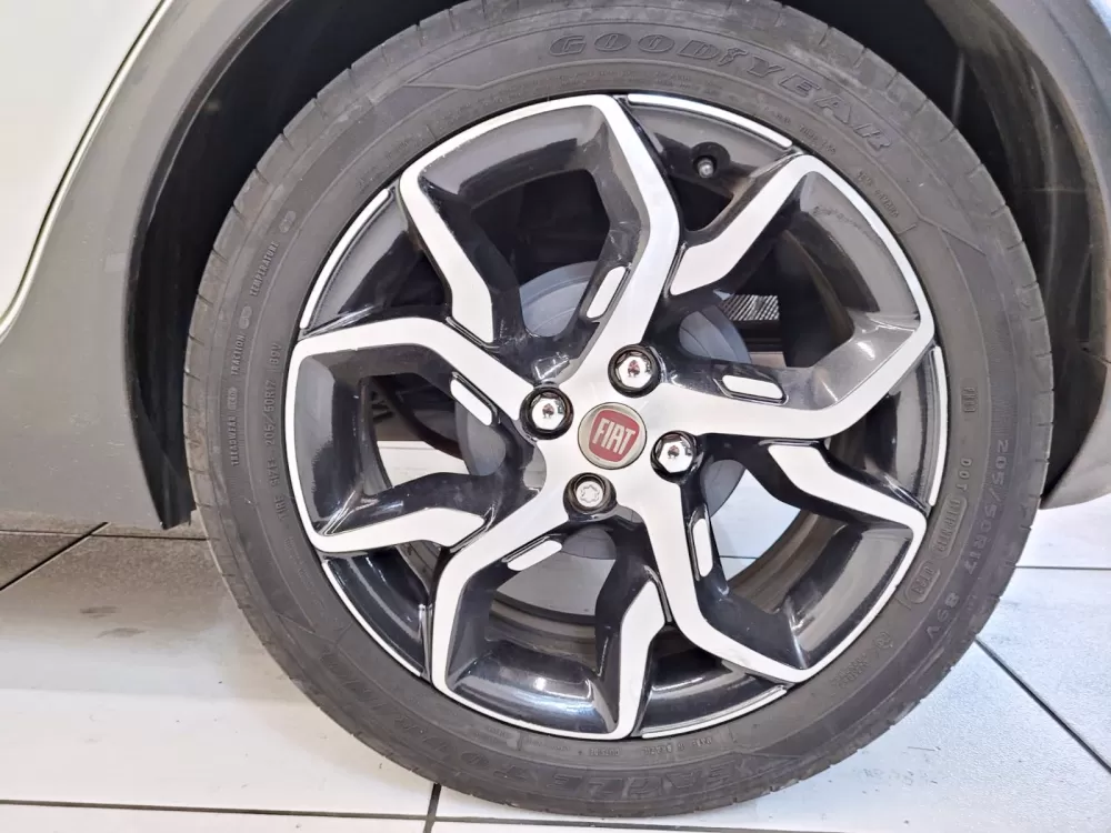 Fiat ARGO