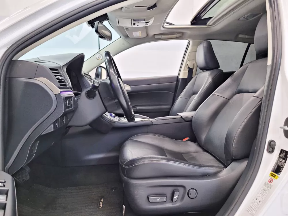Lexus CT200h