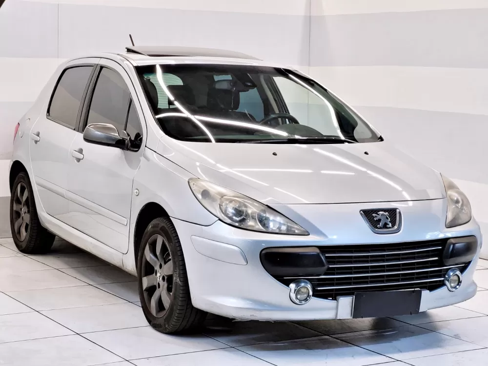 Peugeot 307