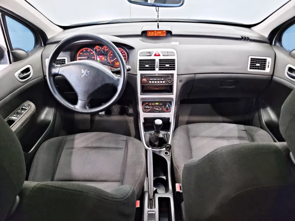 Peugeot 307