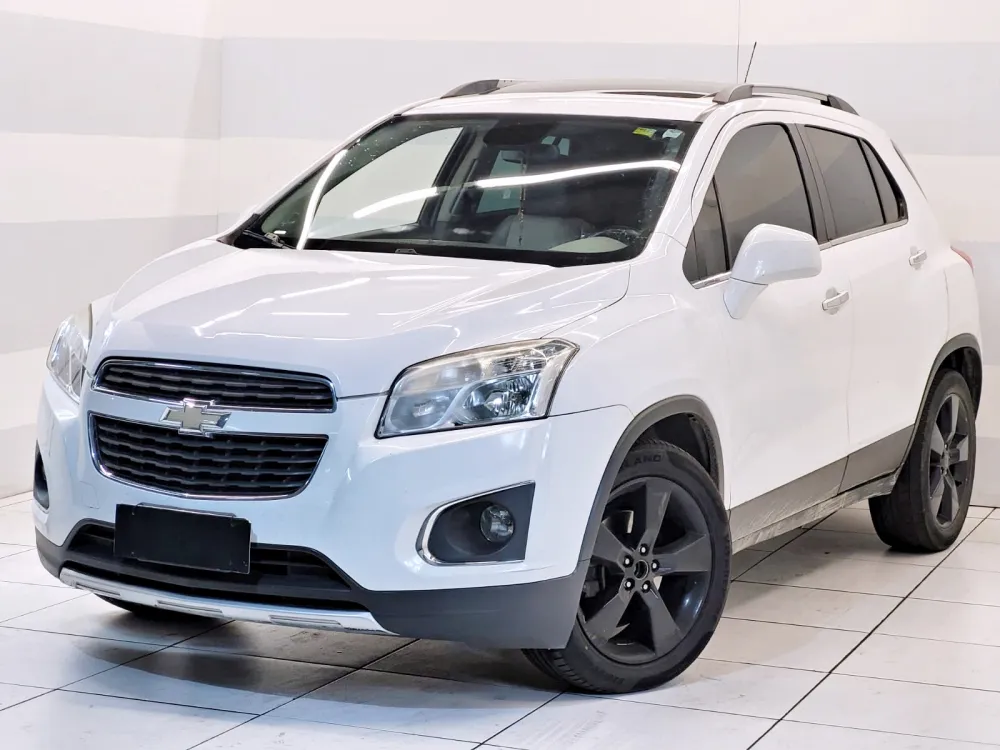 Chevrolet TRACKER