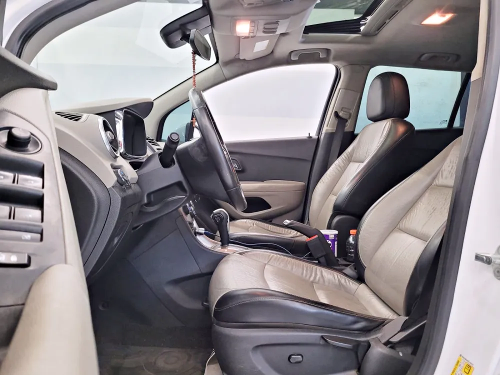 Chevrolet TRACKER