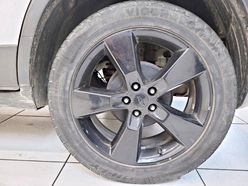 Chevrolet TRACKER