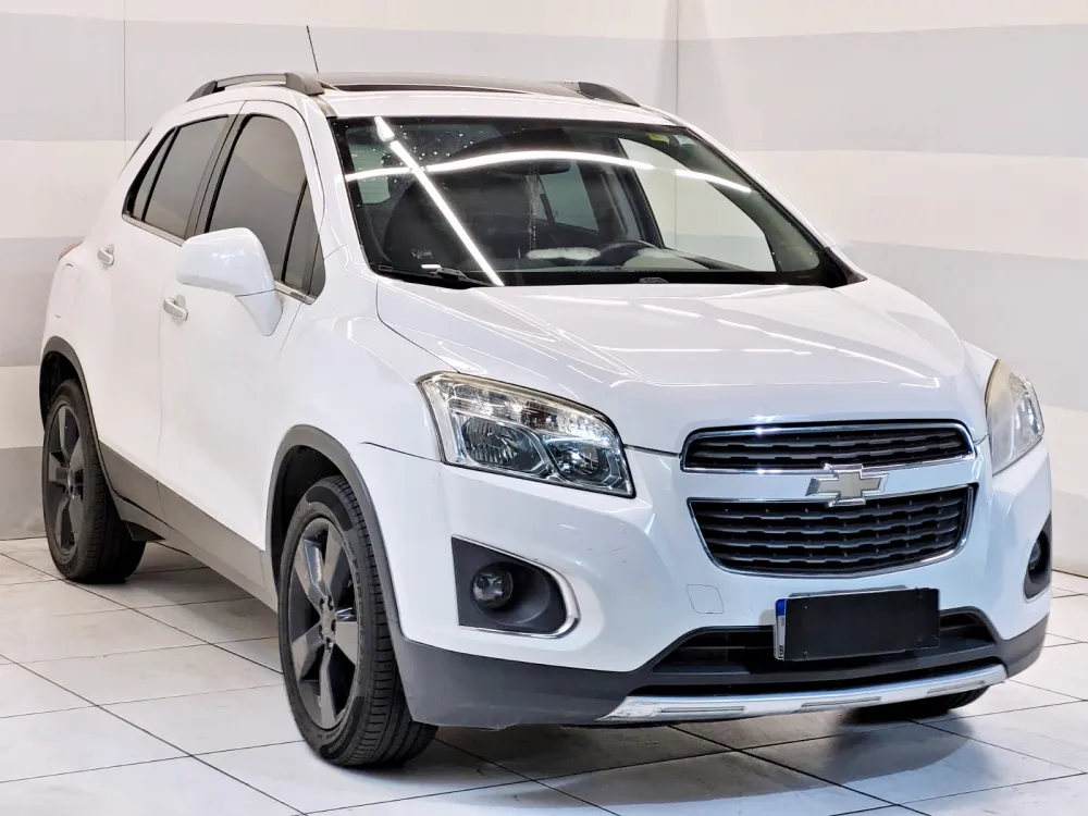 Chevrolet TRACKER