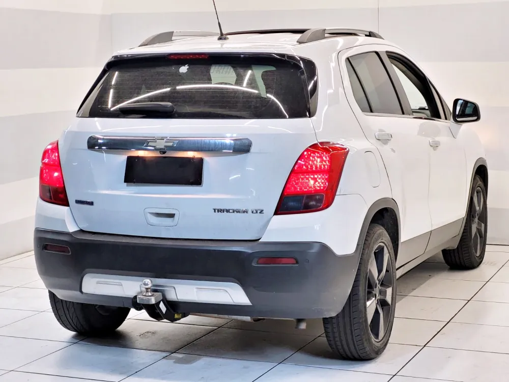 Chevrolet TRACKER