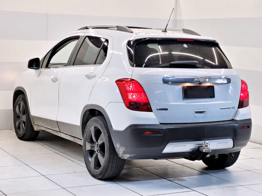 Chevrolet TRACKER