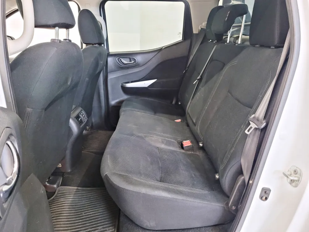 Nissan Frontier