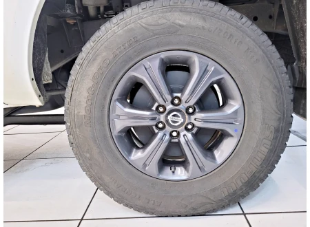 Nissan Frontier