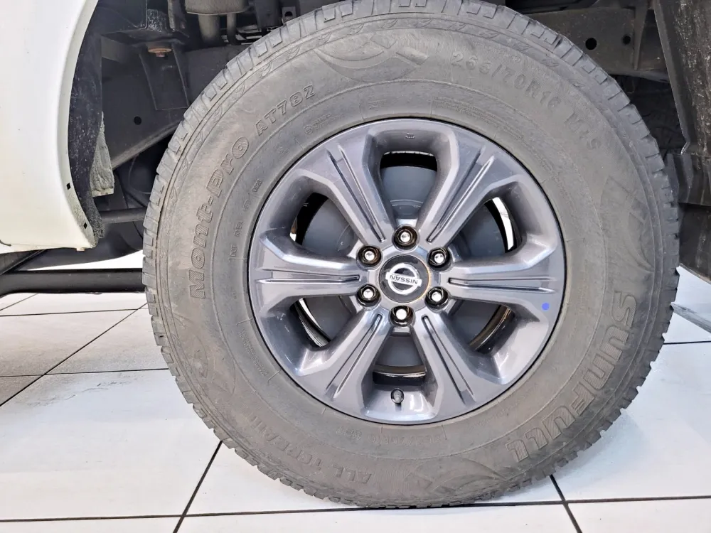 Nissan Frontier