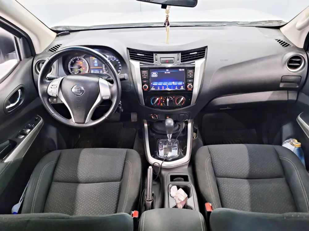 Nissan Frontier