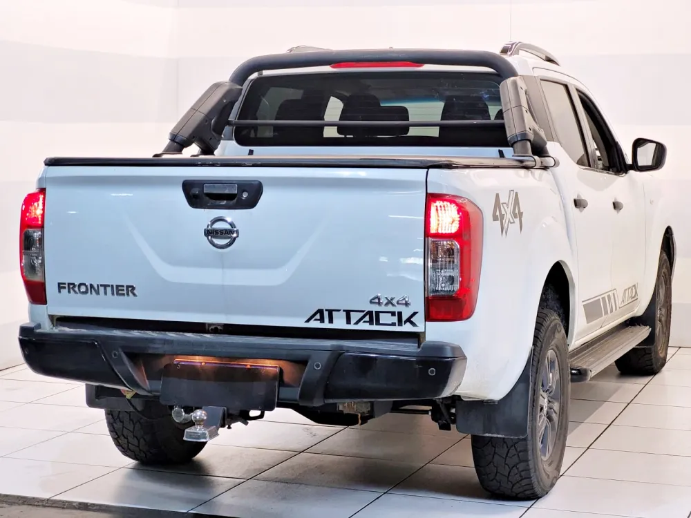 Nissan Frontier