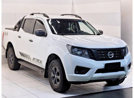 Nissan Frontier