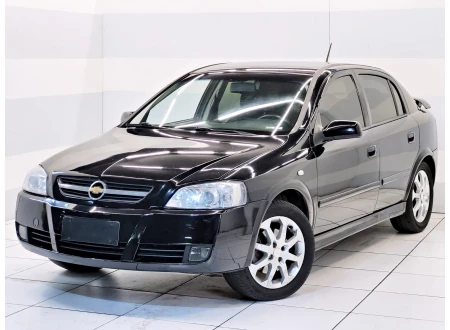 Chevrolet Astra
