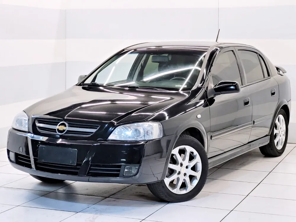Chevrolet Astra