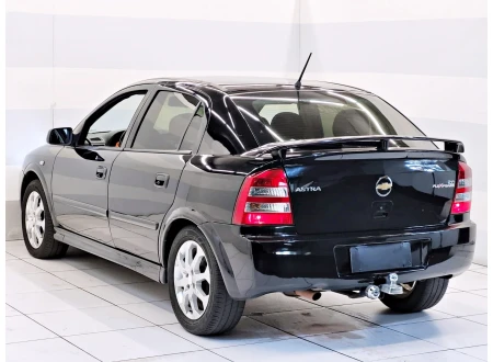 Chevrolet Astra