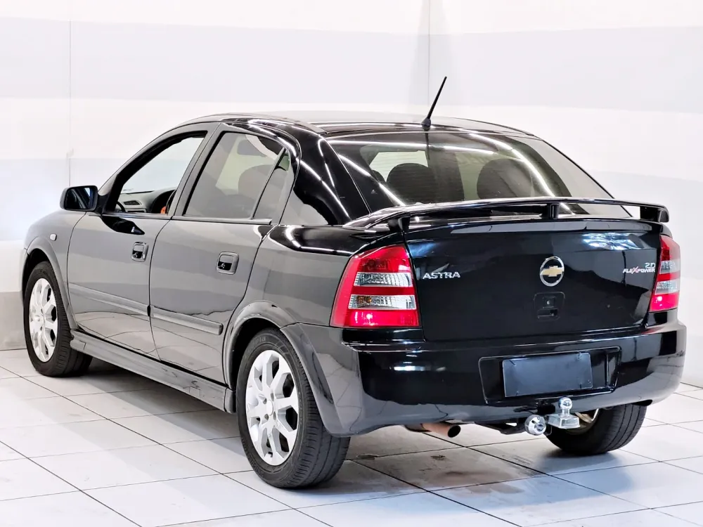 Chevrolet Astra