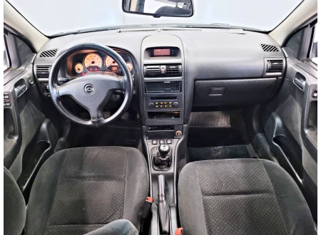 Chevrolet Astra