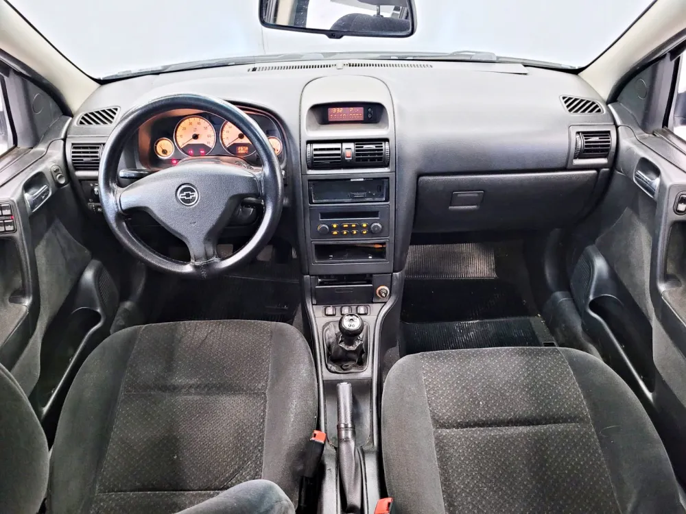 Chevrolet Astra