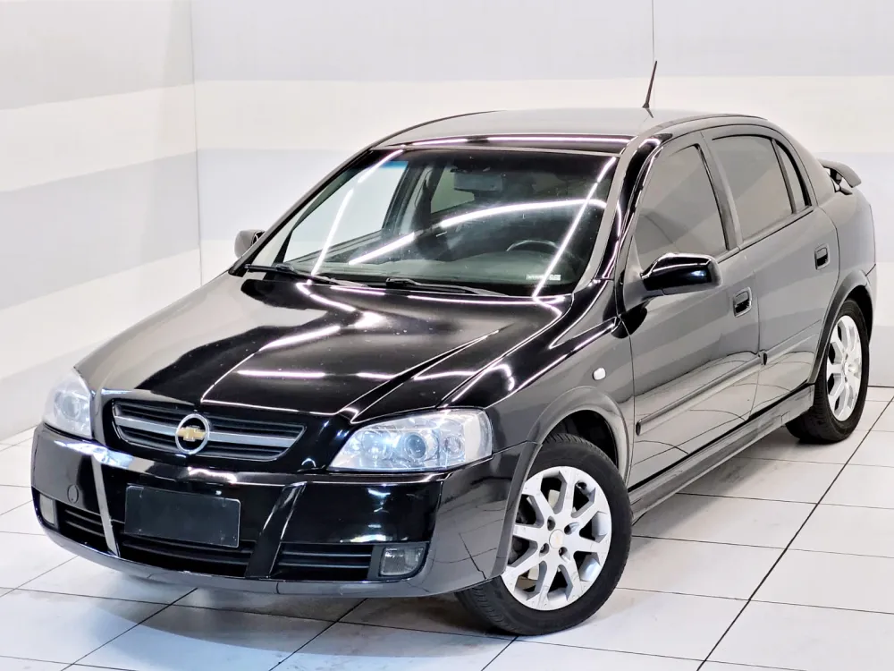 Chevrolet Astra