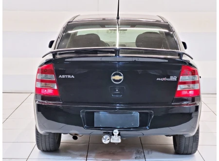 Chevrolet Astra