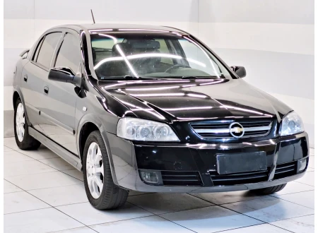 Chevrolet Astra