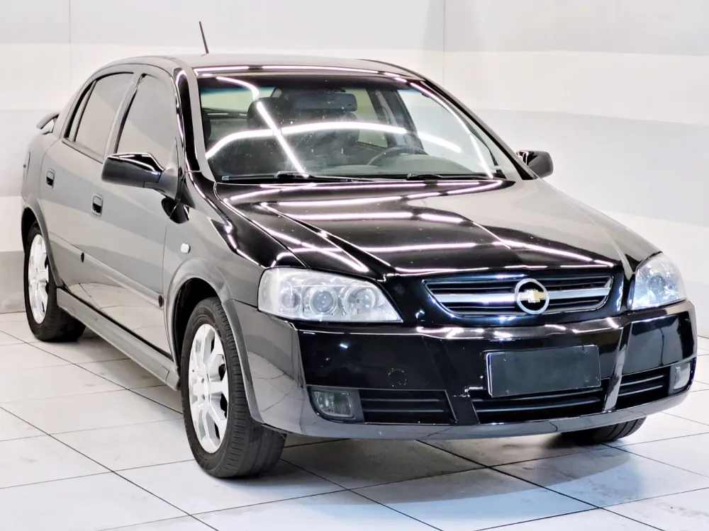 Chevrolet Astra