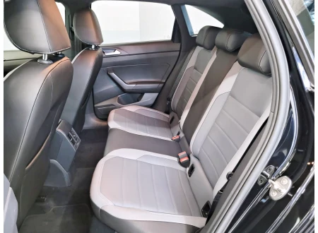 VolksWagen Nivus