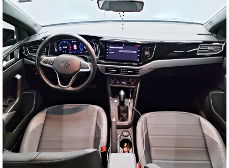 VolksWagen Nivus
