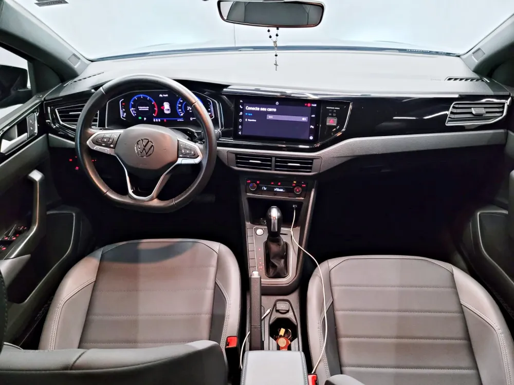 VolksWagen Nivus