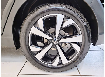 VolksWagen Nivus