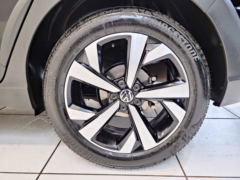 VolksWagen Nivus