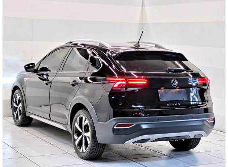 VolksWagen Nivus