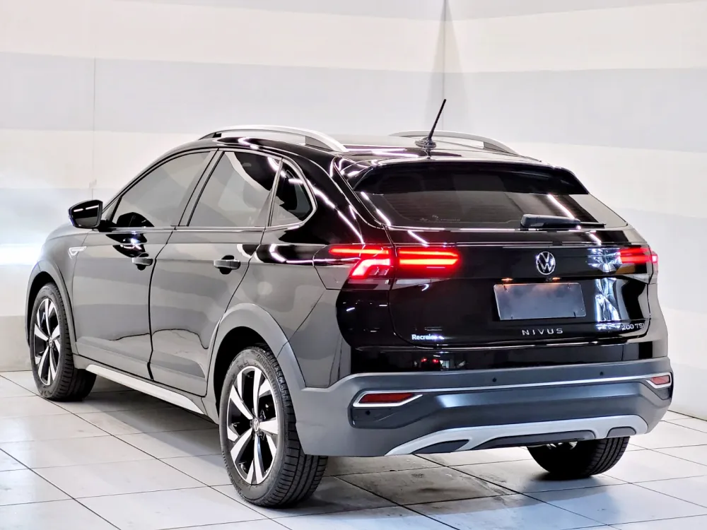 VolksWagen Nivus