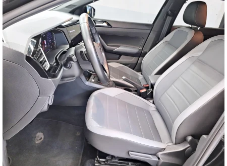 VolksWagen Nivus