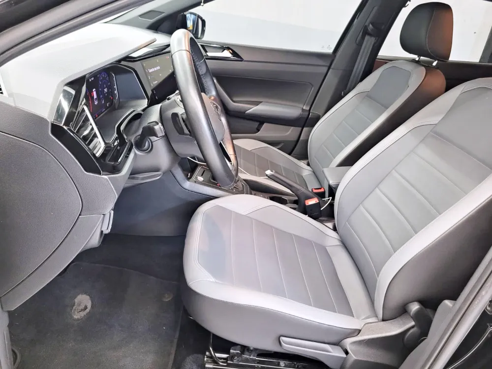 VolksWagen Nivus