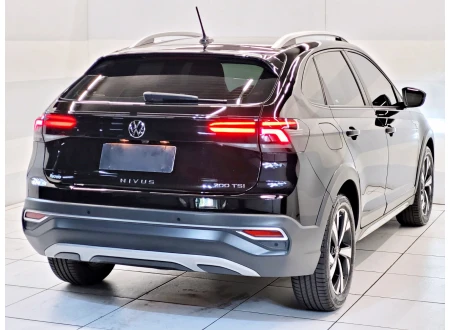 VolksWagen Nivus