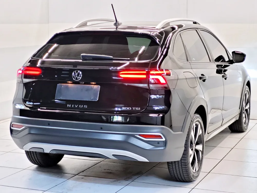 VolksWagen Nivus
