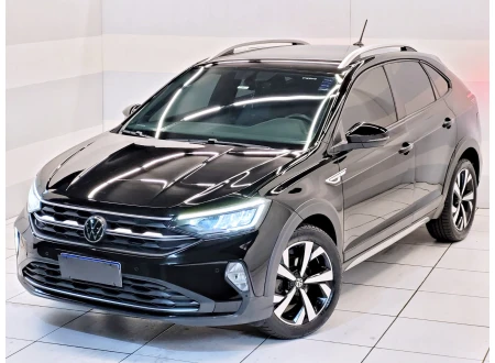 VolksWagen Nivus