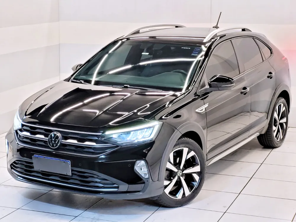 VolksWagen Nivus