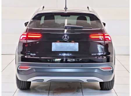 VolksWagen Nivus