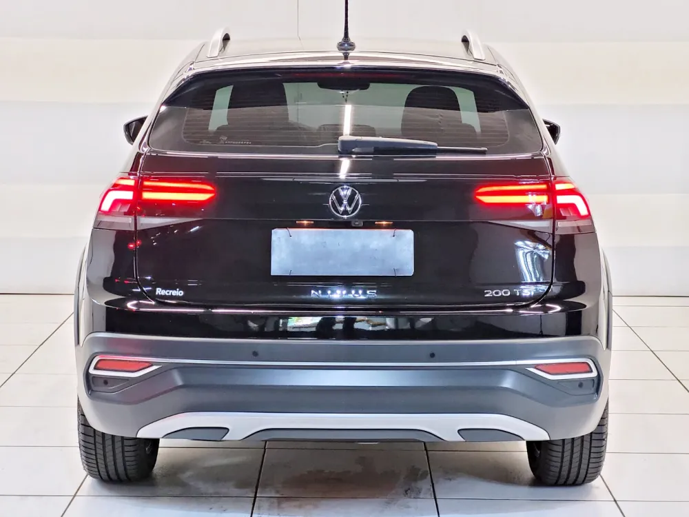 VolksWagen Nivus