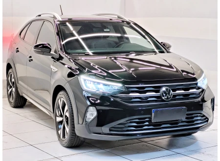 VolksWagen Nivus