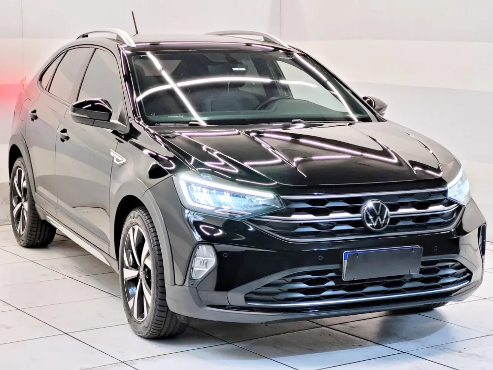 VolksWagen Nivus