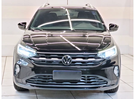 VolksWagen Nivus