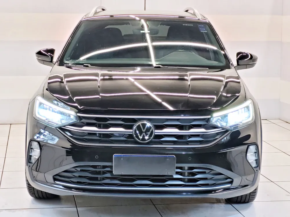 VolksWagen Nivus