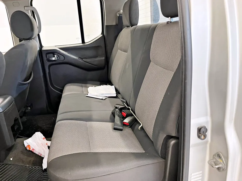 Nissan Frontier