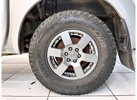 Nissan Frontier