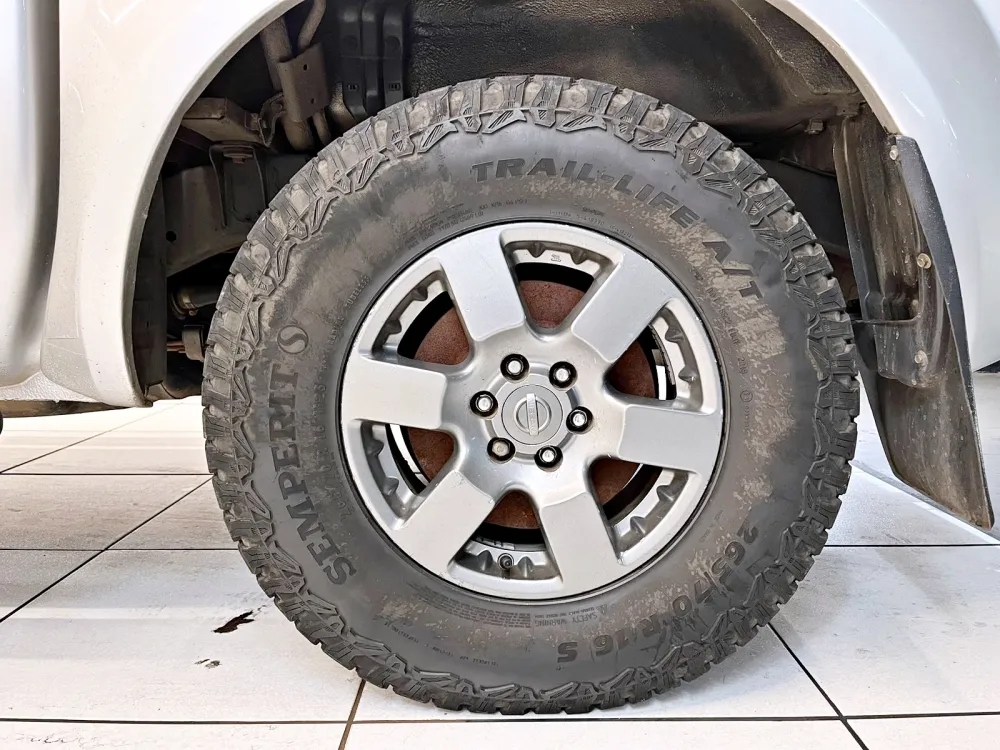 Nissan Frontier