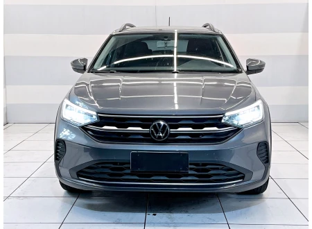 VolksWagen Nivus